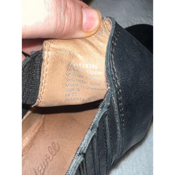 Madewell Ankle Boot size 9 - Picture 4 of 4